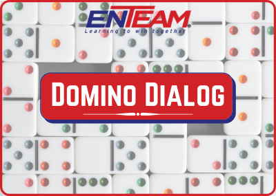 Domino Dialogue